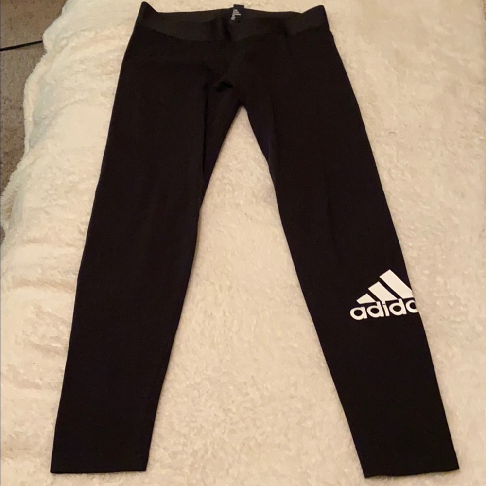 Adidas leggings